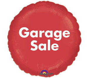15995 P.O.P. Garage Sale