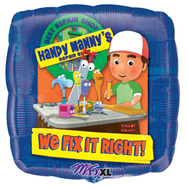 16106 Handy Manny We Fix It Right!