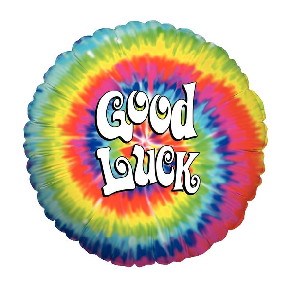 16497 Good Luck Tie Dye