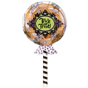 22733 Trick or Treat Lollipop