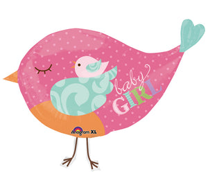 24976 Tweet Baby Girl Bird