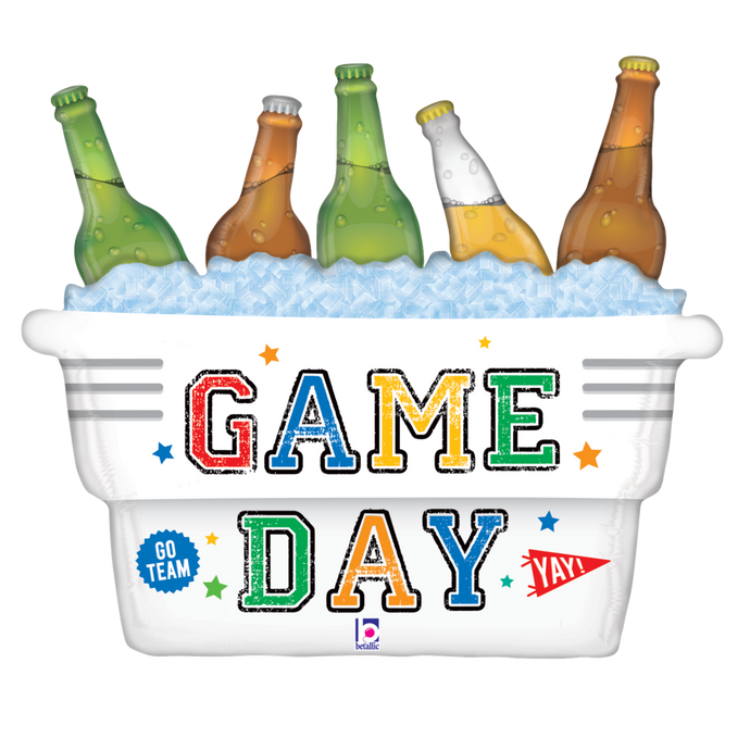 25023 Game Day Cooler