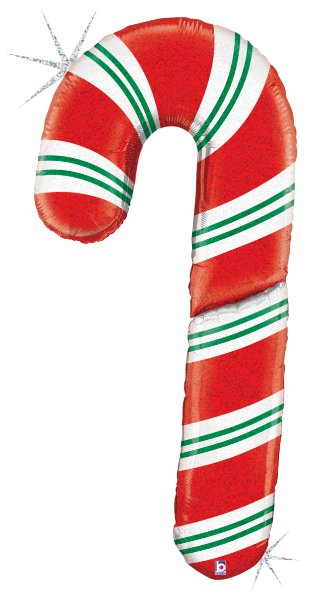 25026 Special Delivery Candy Cane