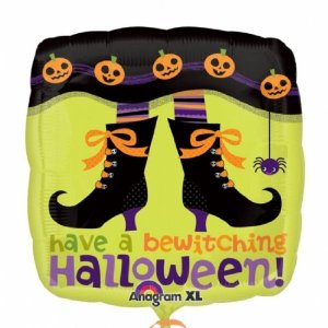 25115 Bewitching Halloween