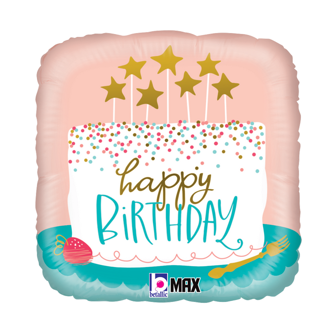 26118 Birthday Confetti Cake