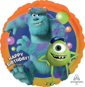 26199 Monsters University Birthday