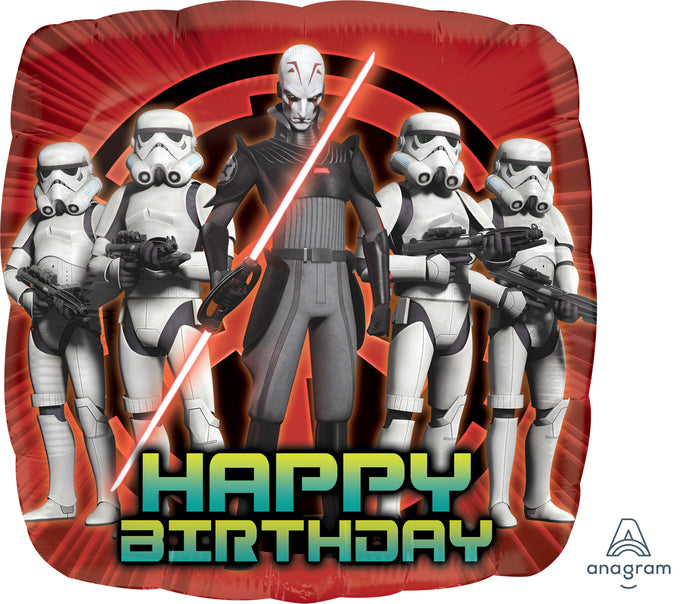 29949 Star Wars Rebels Happy Birthday