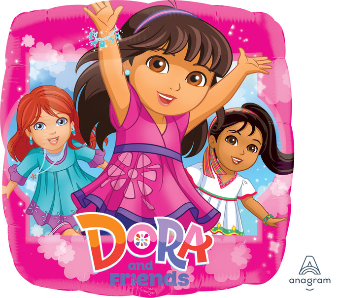 30049 Dora & Friends