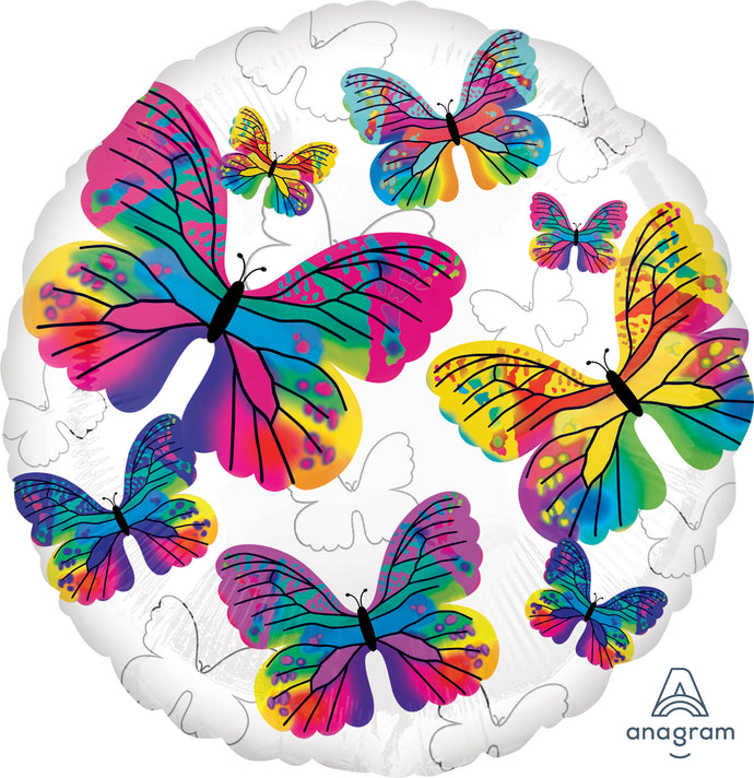 30350 Beautiful Butterflies