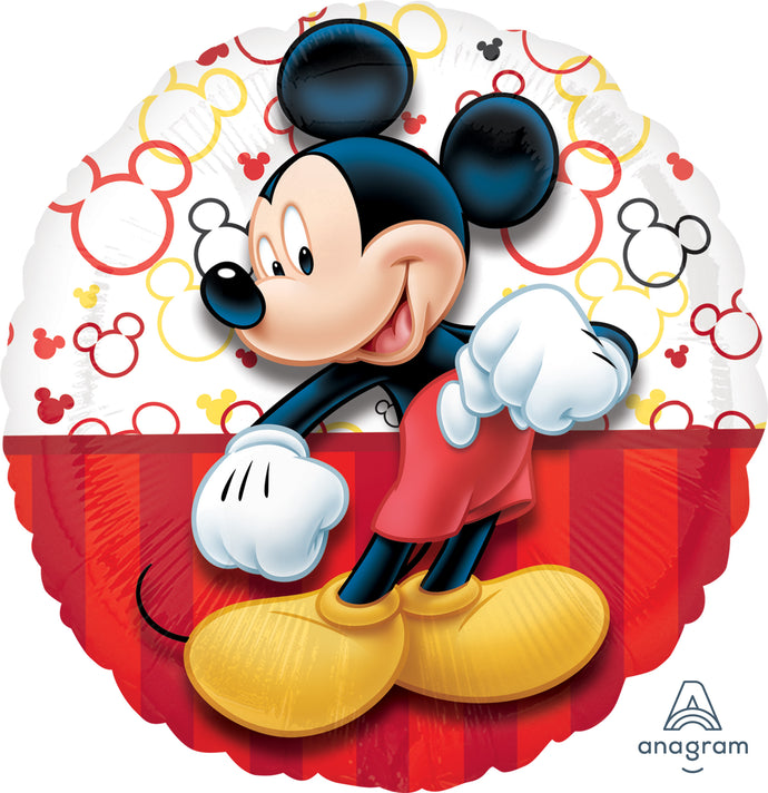 30645 Mickey Mouse Portrait