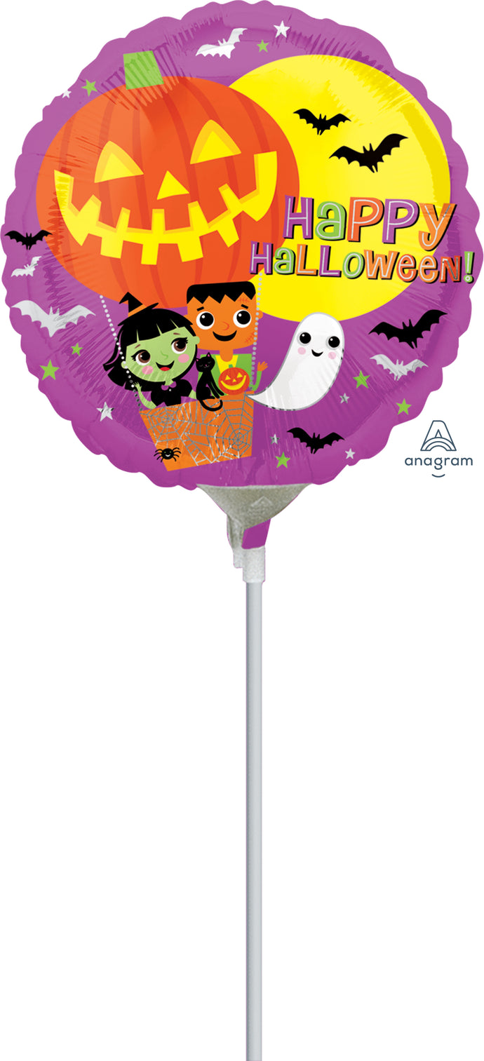 31461 Halloween Hot Air Balloon