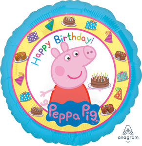 31592 Peppa Pig Happy Birthday