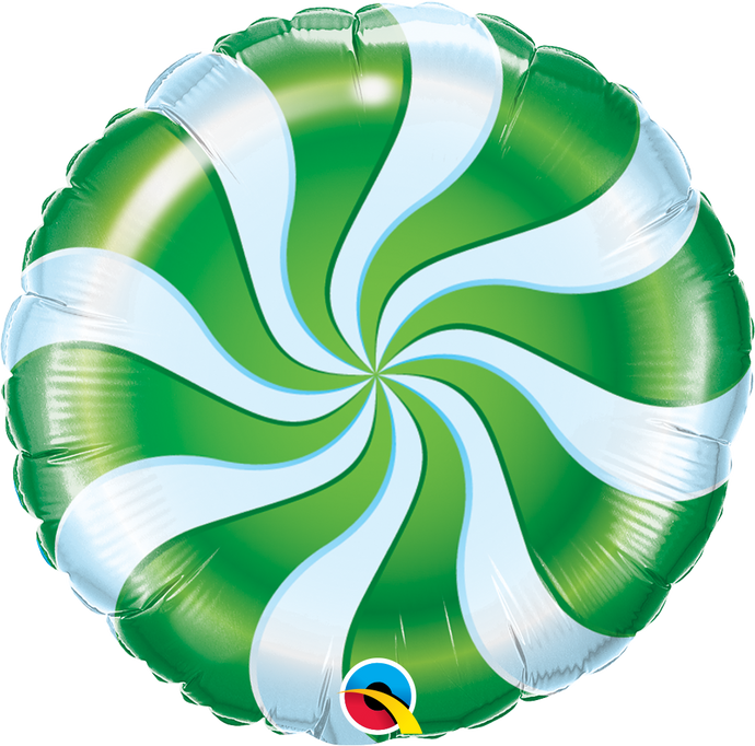 64333 Candy Swirl Green