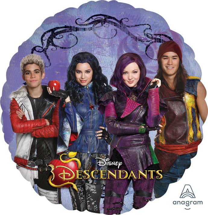 32024 The Descendants