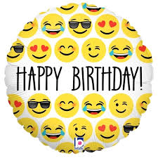 32275 Emoji Birthday