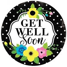 32708 Floral Get Well Soon