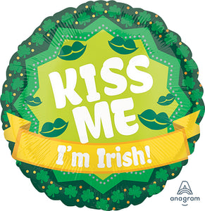 34235 Kiss Me I'm Irish