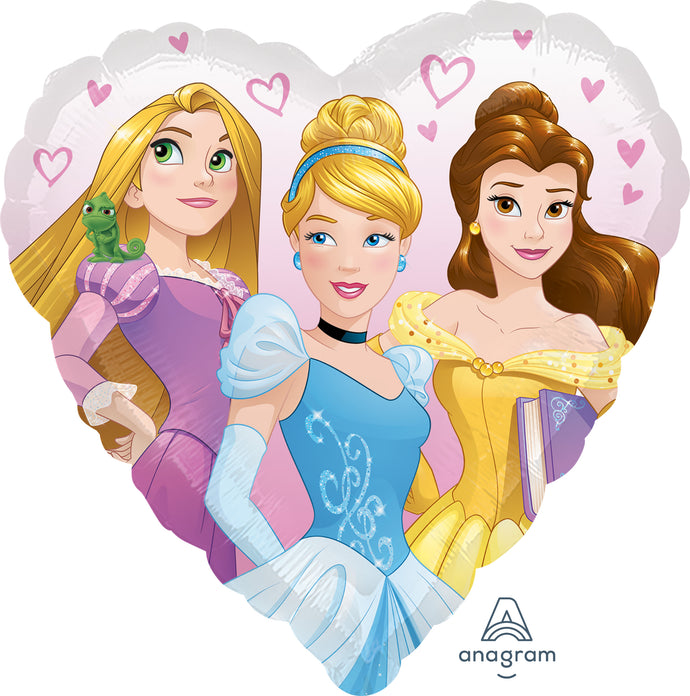 34267 Princess Dream Big Heart