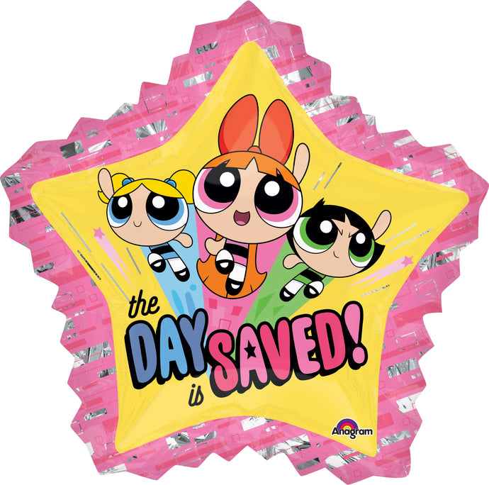 34500 Powerpuff Girls