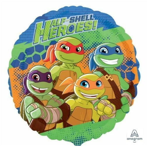 34687 Half Shell Heroes