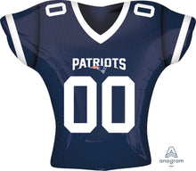 Load image into Gallery viewer, 34709 New England Patriots Jersey
