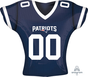 34709 New England Patriots Jersey