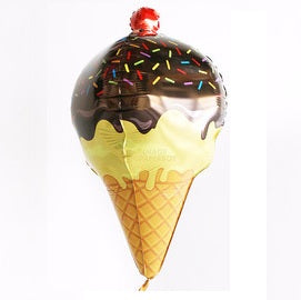 35255 Sprinkles Ice Cream Cone