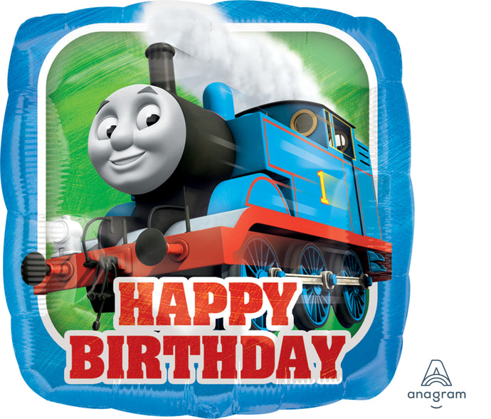 35275 Thomas The Tank Engine Happy Birthday
