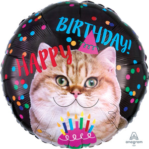 35398 Happy Birthday Cat, Bulk
