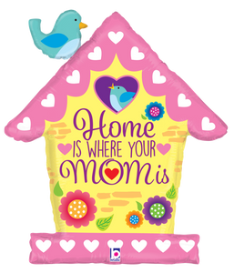 35646 Birdhouse Mom