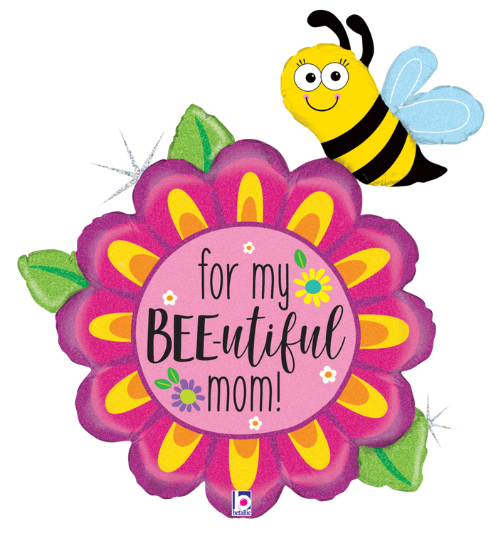 35780 BEEutiful Mom Flower