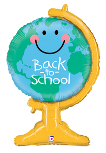 35906 Back To School Globe