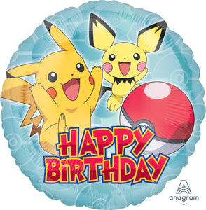 36333 Pokemon Happy Birthday