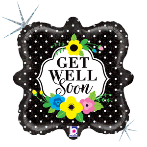 36708 Floral Get Well Soon