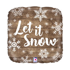 36736 Let It Snow