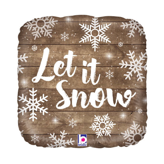 36736 Let It Snow