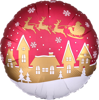 38311 Satin Santa Village
