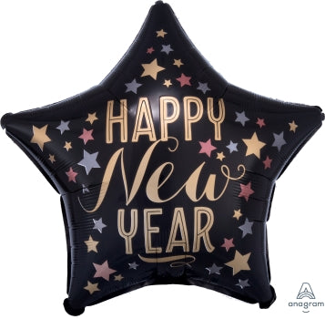 38324 Satin New Year