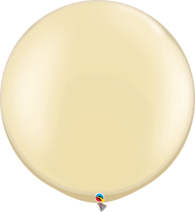 38508 Pearl Ivory 30" Round