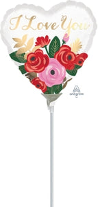 38812 Rose Bouquet