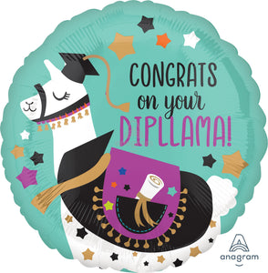 39353 Congrats On Your Dipllama