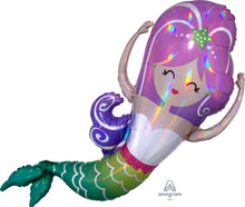 Load image into Gallery viewer, 39377 Iridescent Mermaid
