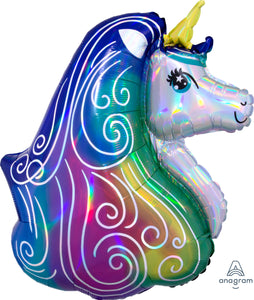 39379 Iridescent Rainbow Unicorn
