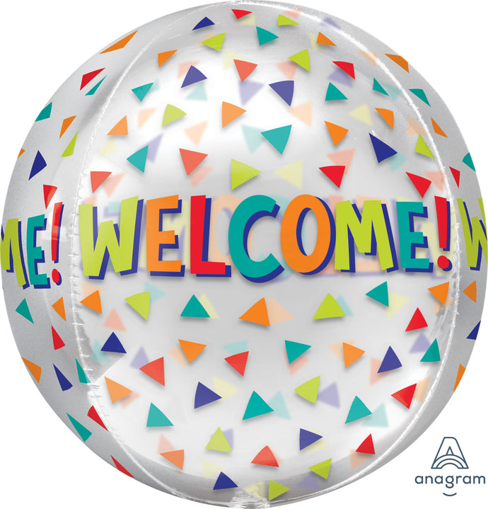 41177 Welcome Triangles