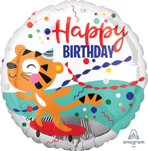 41294 Happy Tiger Birthday