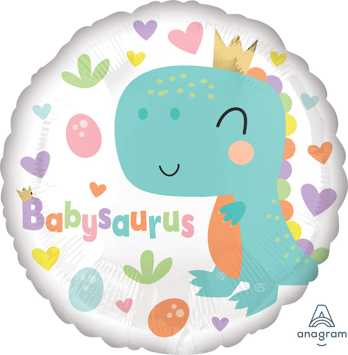 41669 Babysaurus