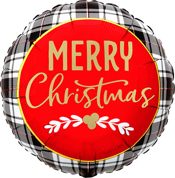 42053 Christmas Plaid