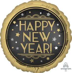 42062 Vintage Satin New Year