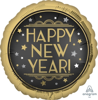 42062 Vintage Satin New Year