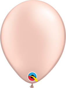 43591 Pearl Peach 5" Round (100ct)